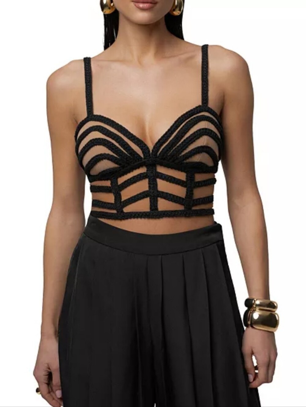 NWT JLUXLABEL Serenity Bay Top